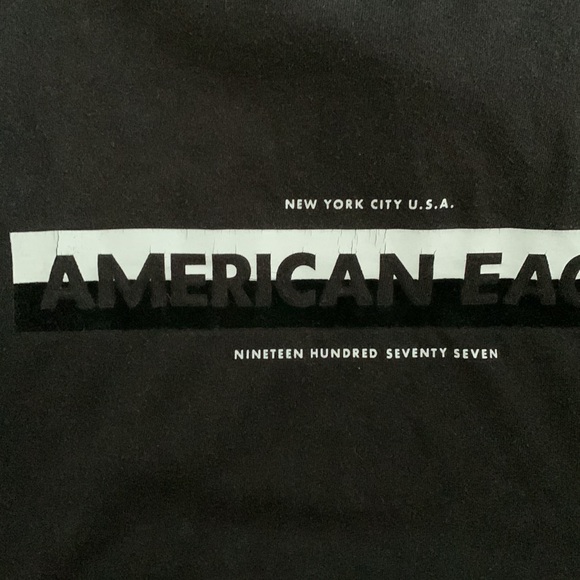 Mens American Eagle Tee - Picture 4 of 4